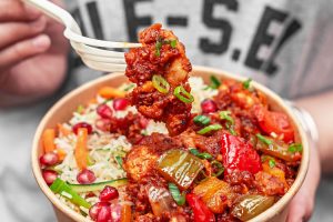 Karapincha to open first permanent spot within Canary Wharf tube station