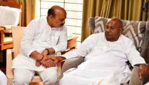 ‘HD Deve Gowda will guide everyone’: Bommai hails JD(S) leader on his 90th birthday | India News