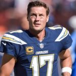 Long-time Chargers QB Philip Rivers and his wife Tiffany announced they are expecting their 10th child