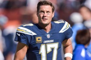 Long-time Chargers QB Philip Rivers and his wife Tiffany announced they are expecting their 10th child