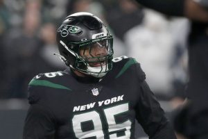 Quinnen Williams Now 2nd Highest Paid Defensive Lineman In The NFL