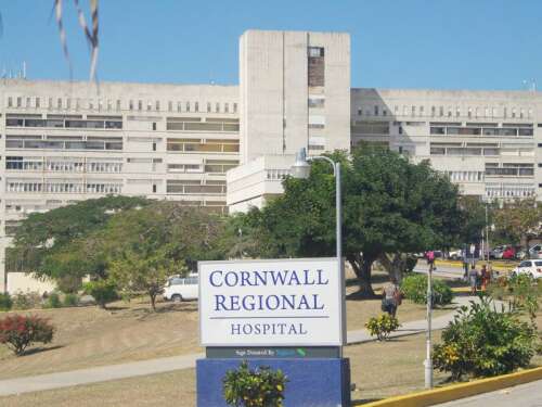 Phased reopening of Cornwall Regional possible by mid-2024 — Tufton