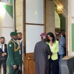 JUST IN: President Tinubu Arrives At Venue Of Paris Summit [PHOTOS/VIDEO]