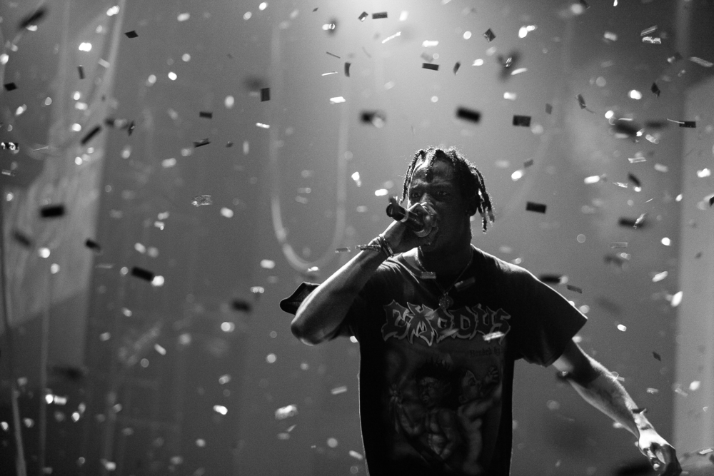 Cancelling Travis Scott’s Concert is Devastating for Egypt’s Image