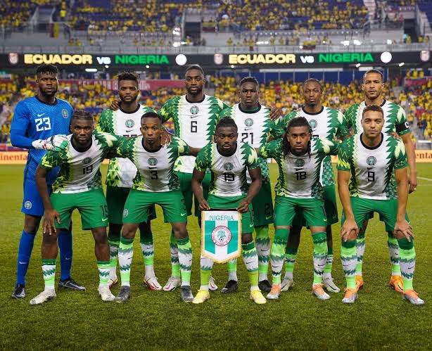 Super Eagles of Nigeria Qualify for the 2023 African Cup of Nations after beating The Leones Stars of Sierra Leone