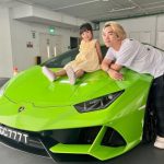 ‘Dream came true’: Tan Jianhao buys himself a $1m Lamborghini for 30th birthday, Lifestyle News