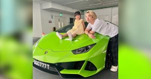 ‘Dream came true’: Tan Jianhao buys himself a $1m Lamborghini for 30th birthday, Lifestyle News