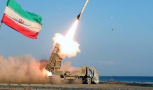 Iran wants hypersonic missiles to reach Israel, eastern Europe