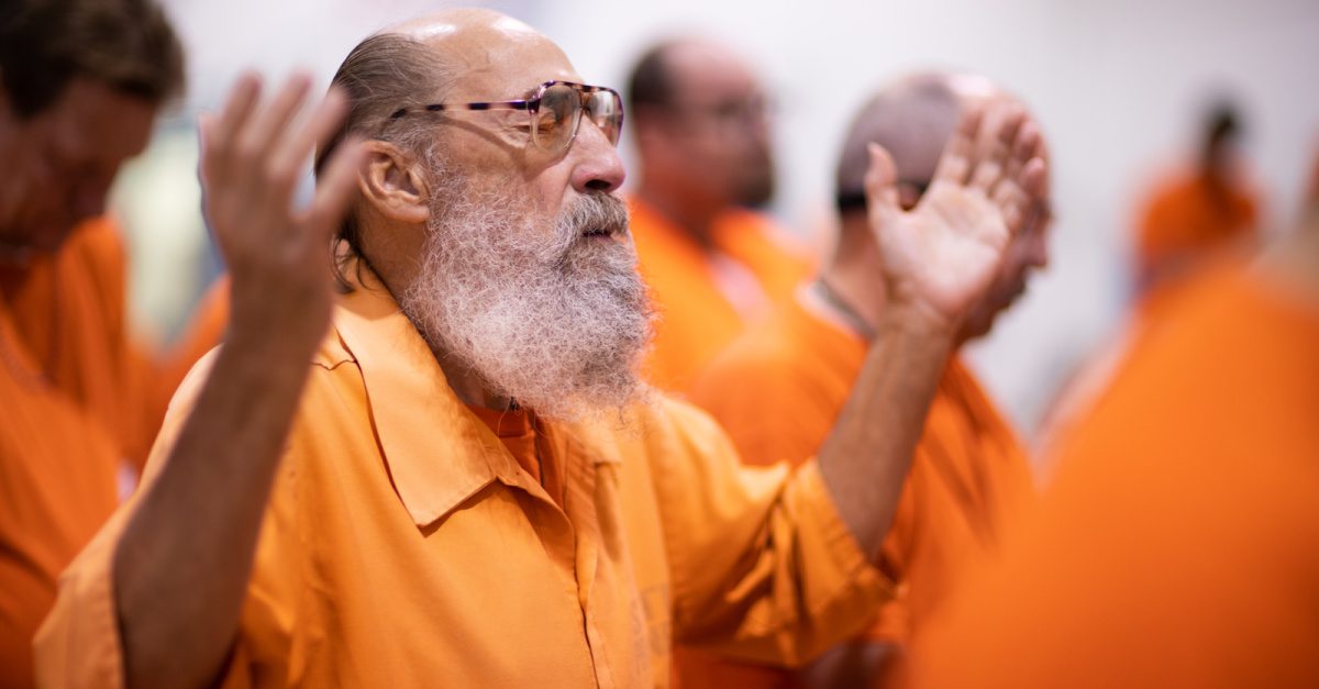 There Is a ‘Revival in America’s Prisons’ Says 2nd Chance Outreach Founder