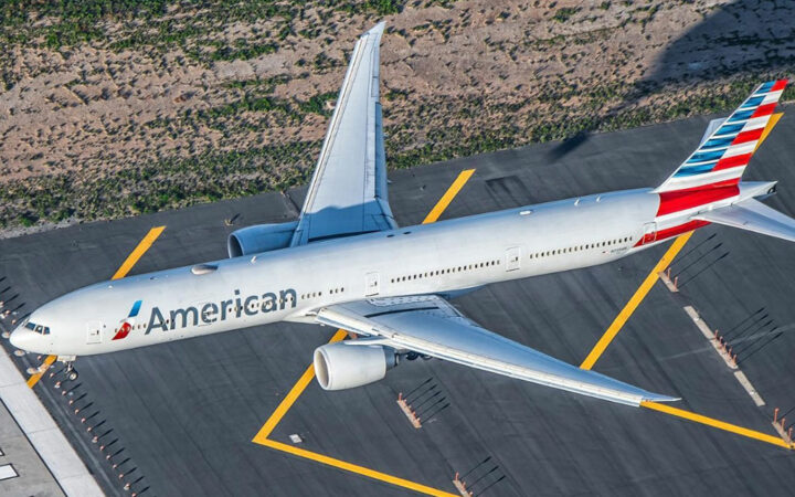 American Airlines Raises Earnings Outlook for 2023 as Travel Demand Soars