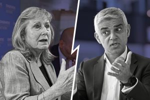 Susan Hall wins Tory race to face-off against Sadiq Khan for London mayoralty