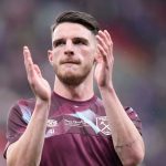 West Ham confirm Rice has left club