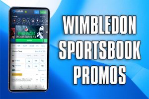 Wimbledon Sportsbook Promos for Men’s Final Alcaraz-Djokovic