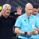 Mourinho handed four-game UEFA ban for Taylor comments