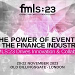 The Power of Events in the Finance Industry – How FMLS:23 Drives Innovation