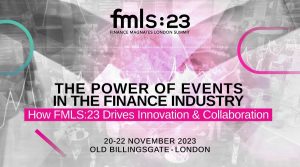 The Power of Events in the Finance Industry – How FMLS:23 Drives Innovation