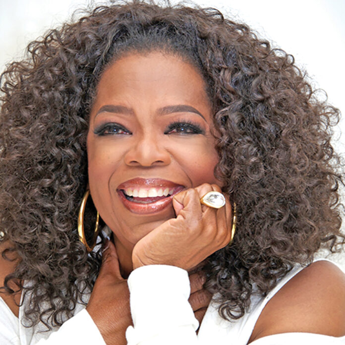 Oprah addresses trauma and wellbeing at SA conference