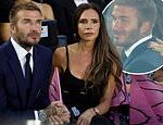 David Beckham’s American dream comes true: He is left in tears with Victoria by his side as Lionel Messi scores winner for his US football team Inter Miami in front of stars including Kim Kardashian and Lebron James