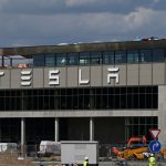 Tesla requests approval for revamp of German plant