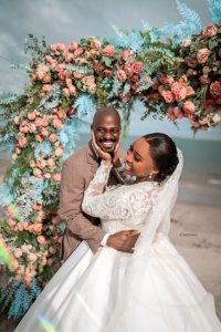 Perfectly Blend Love & Nature on Your Big Day with This Beach-themed Wedding Styled Shoot!