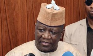 I’ll Work for Better Nigeria as Senate President, Yari Vows