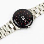 Google’s $200 metal Pixel Watch band is very premium, very expensive