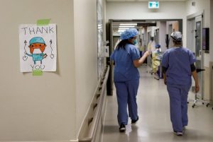 Ontario registered nurses, other health care workers to get 11-per-cent wage increase