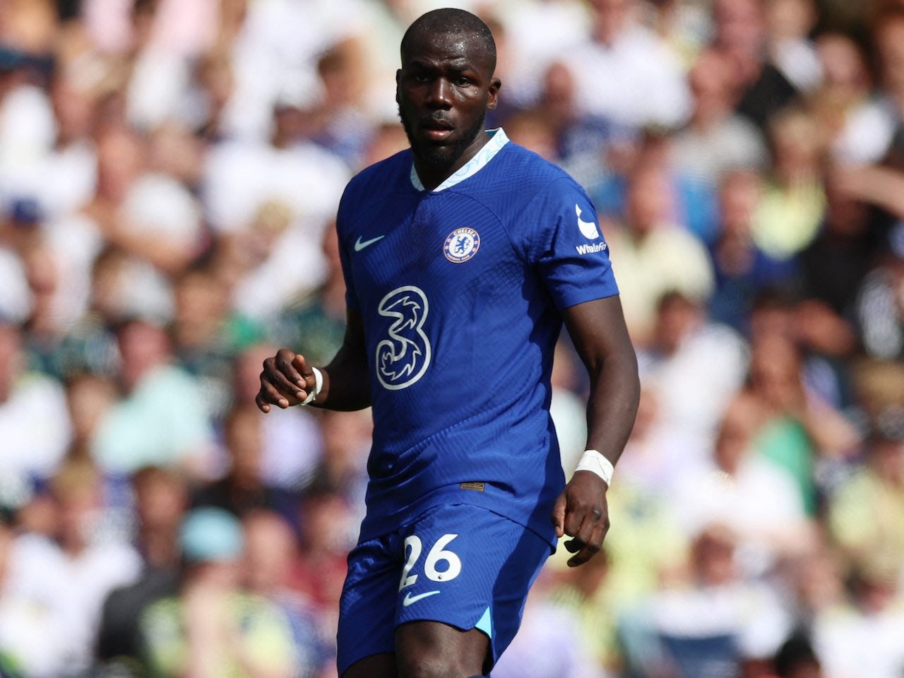 Chelsea’s Kalidou Koulibaly offered Saudi Arabia move?