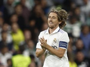 Luka Modric ‘to snub Saudi offer in favour of staying at Real Madrid’