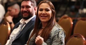 Cat Zingano: Cris Cyborg has ‘kind of turned into an awkward bully’