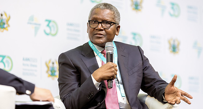 “I Won’t Invest If You’re Making Life Difficult For Me” – Dangote Tells African Leaders