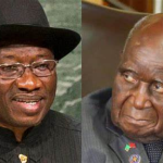 Former Zambian President Kenneth Kaunda prophesied that I would be President in 2006 – Goodluck Jonathan