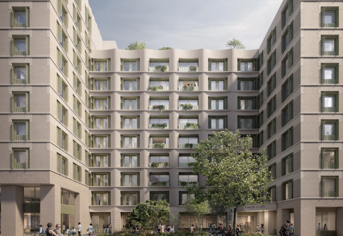 Sellar gets go-ahead on 444-bed London student scheme