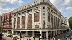 Gove rejects M&S Oxford Street redevelopment