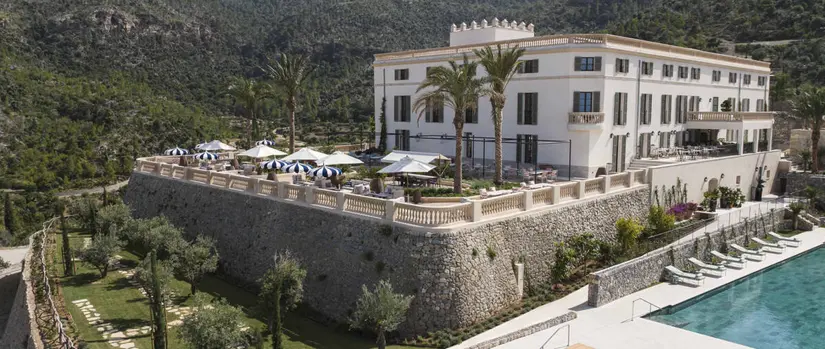 Virgin Group: Richard Branson unveils Son Bunyola hotel in Majorca