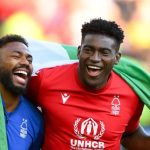 Transfer: Super Eagles and Nottingham Forest forward set to turn down Saudi Offer