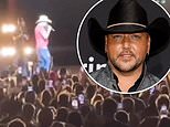 Jason Aldean DOUBLES-DOWN on controversial ‘anti-BLM’ Try This in a Small Town video and slams ‘bulls**t’ he claims has ruined America