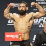 UFC middleweight Andre Petroski provides health update after avoiding rotator cuff surgery