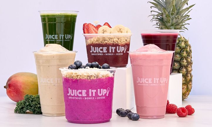 Juice It Up! Proudly Announces Multi-Unit Development Agreement for First-Time Brand Expansion in San Diego County