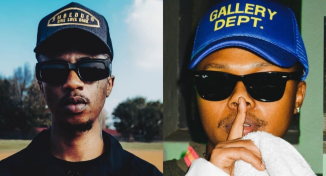 Emtee Raises The Stakes As He Challenges A-Reece For Album Of The Year