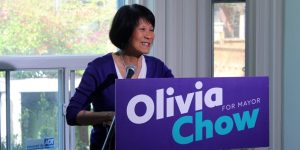 Housing and transit a focus of Olivia Chow’s campaign for Toronto Mayor