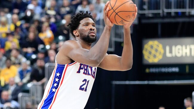 Joel Embiid Could End Up With New York Knicks, According To The Sports Books