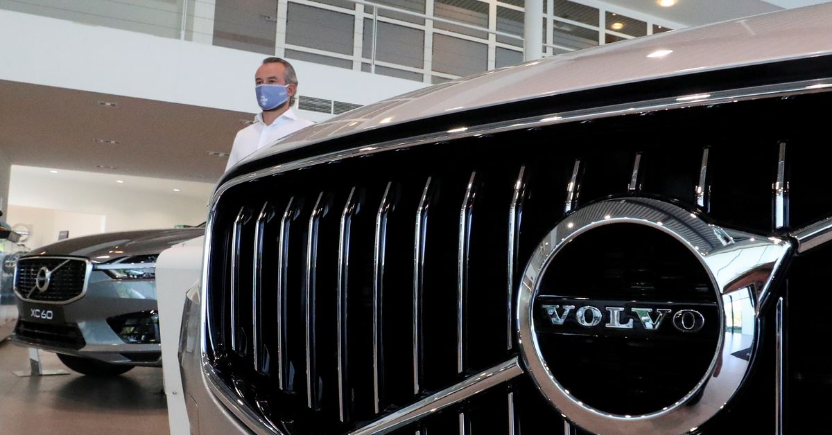 Volvo Cars flags solid demand, pricing pressures ahead