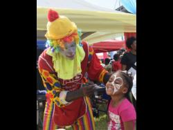 Teejay excites at Sumfest fun day