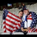 Americans descend on New Zealand to cheer on USA