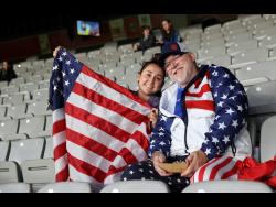 Americans descend on New Zealand to cheer on USA