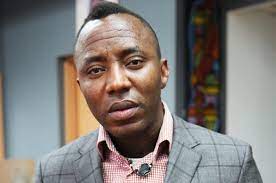 I Spent ₦‎38.3 Million On 2023 Presidential Campaign – Sowore