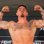 UFC London weigh-in results: Tom Aspinall, Marcin Tybura set for headliner