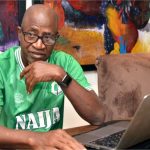 SEGUN ODEGBAMI Talks About His Sports Radio