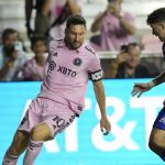 Lionel Messi Thrills MLS Fans with Epic Goal in Inter Miami Debut vs. Cruz Azul